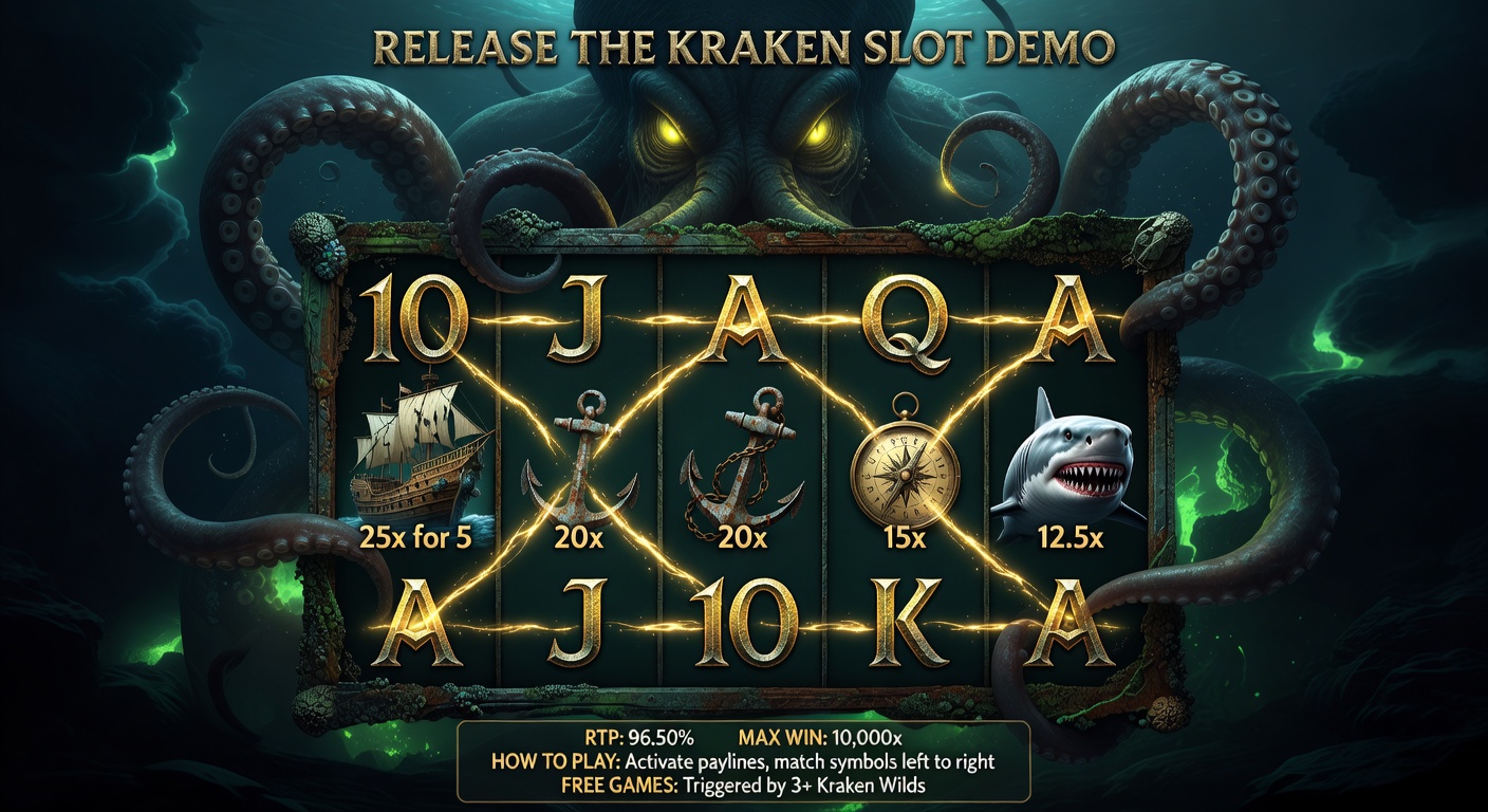 Release The Kraken