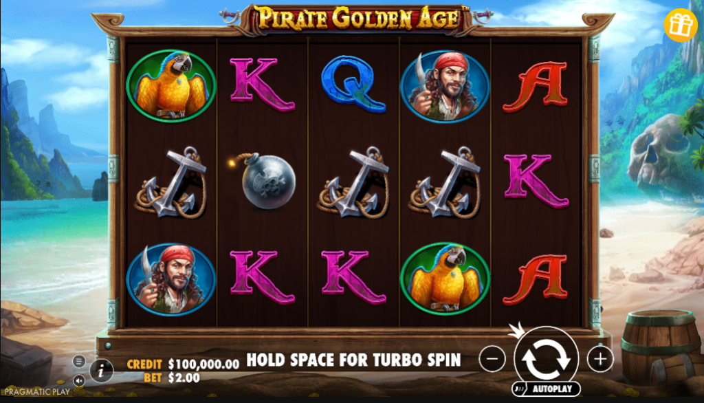 Pirate Golden Age