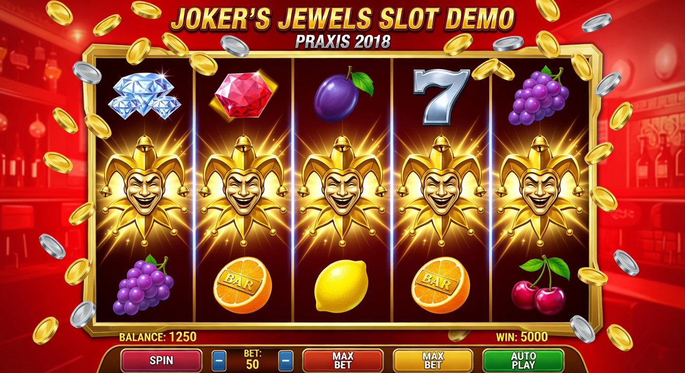 Joker’s Jewels