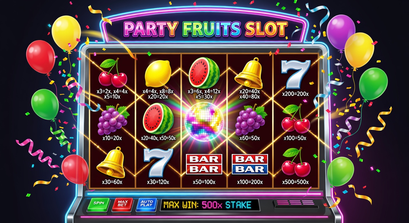 Party Fruits
