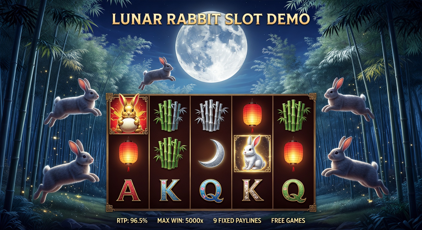 Lunar Rabbit
