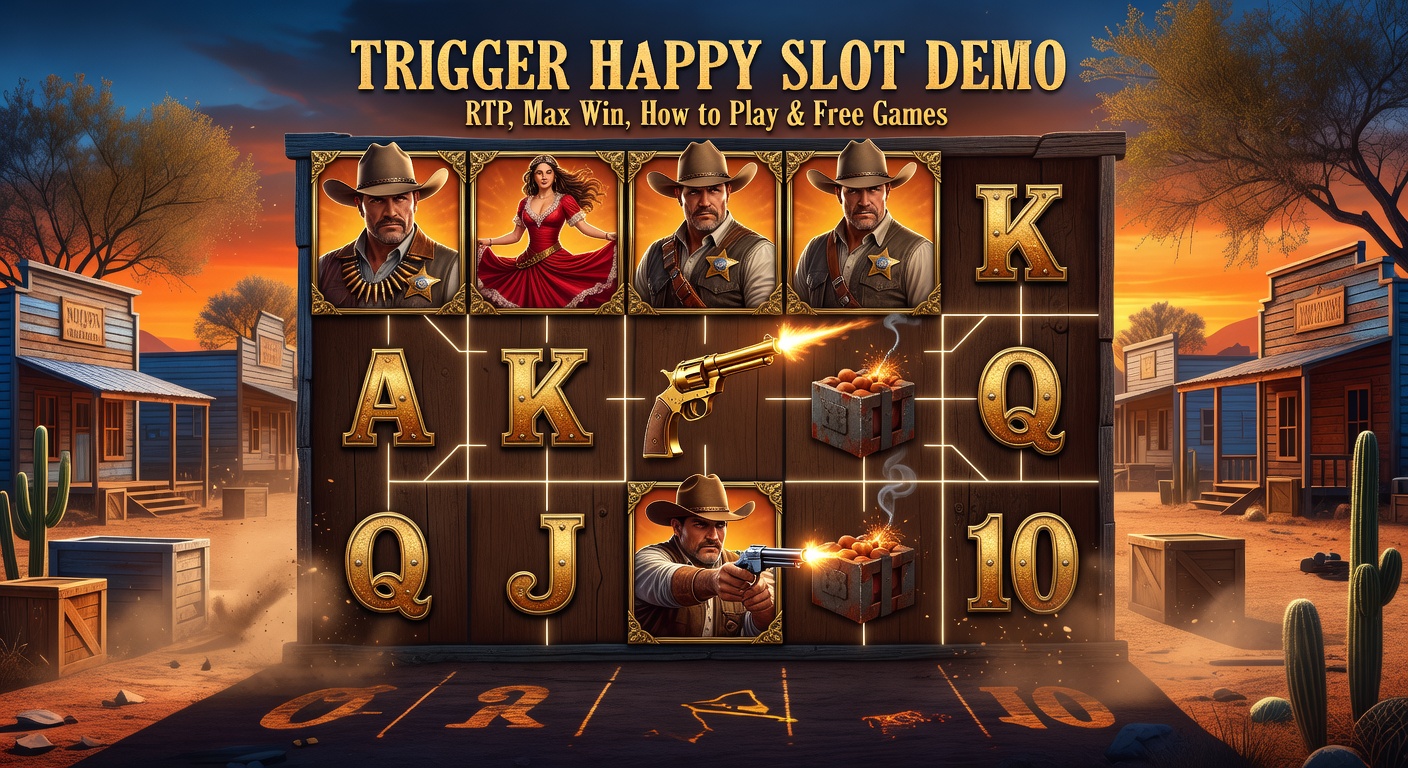 Trigger Happy