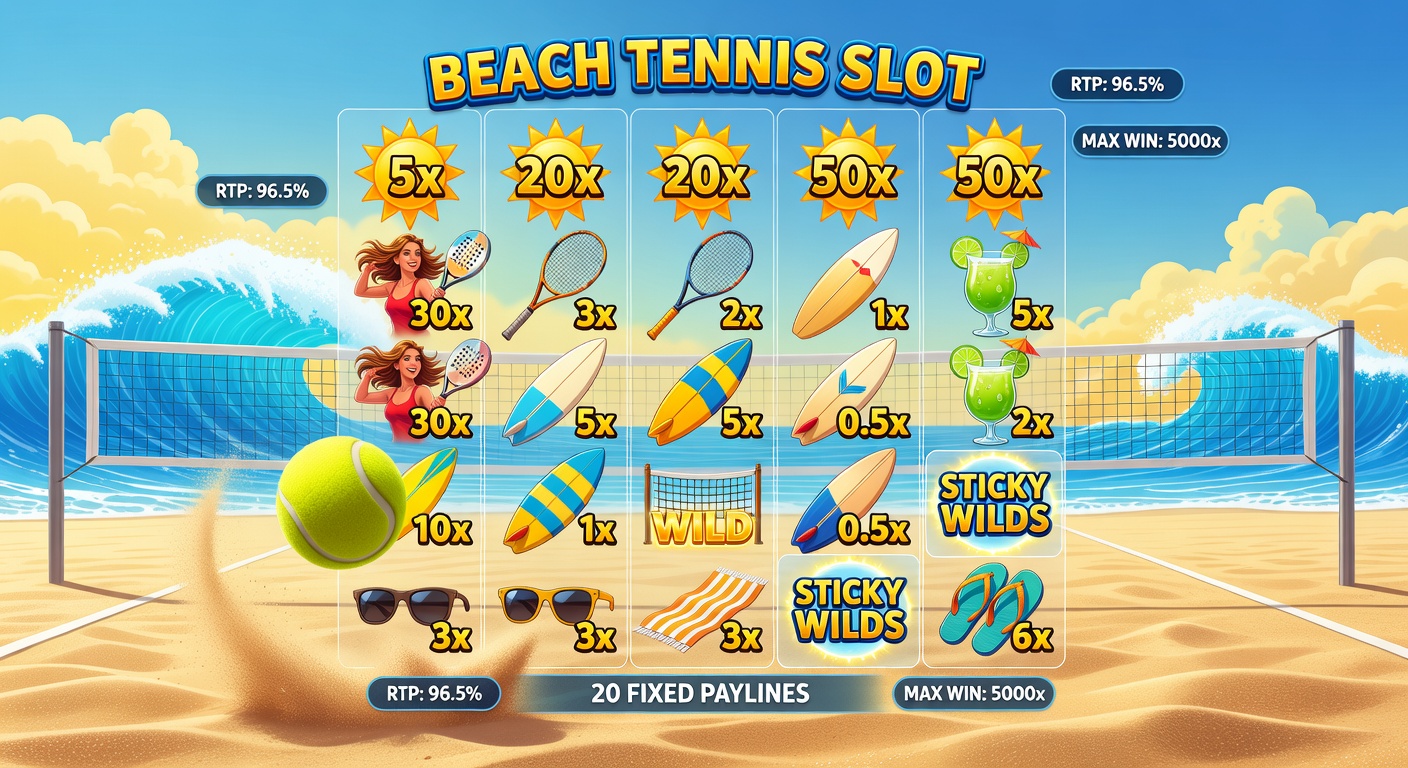 Beach Tennis