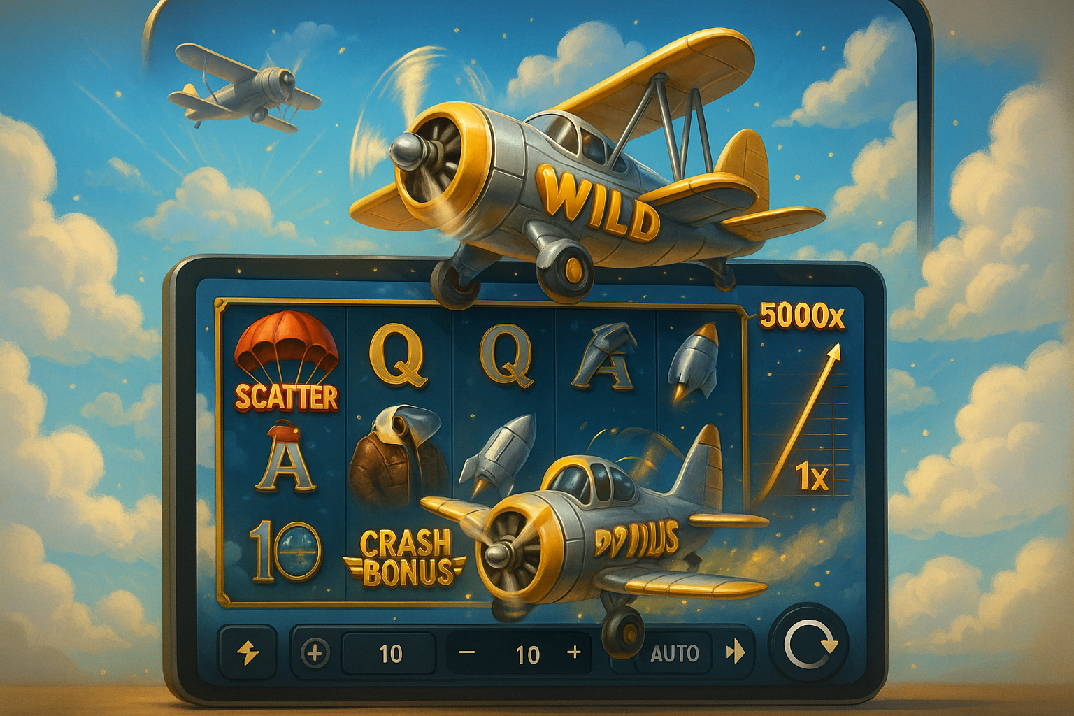 Crash Bonus