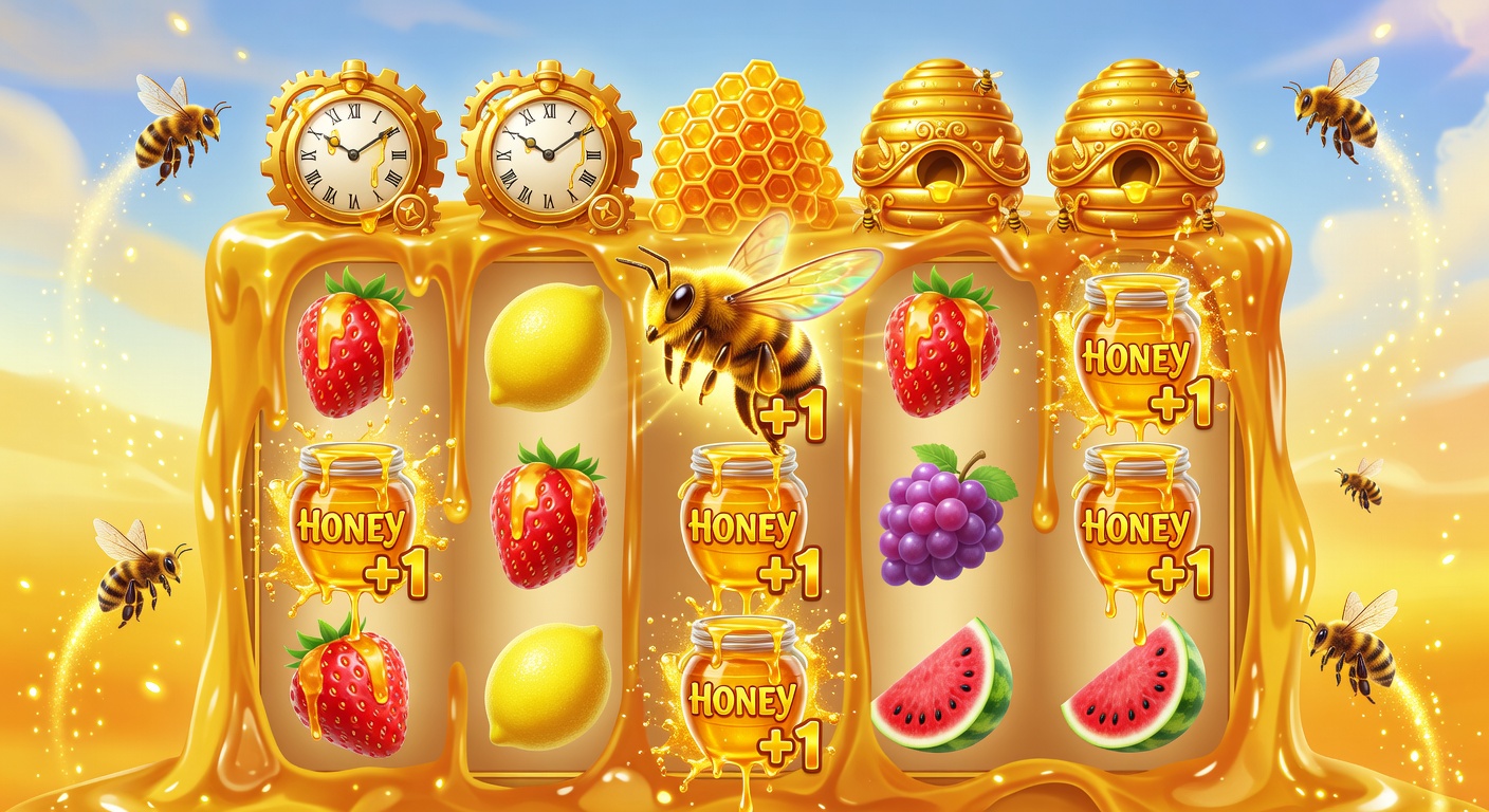 Honey Honey Honey