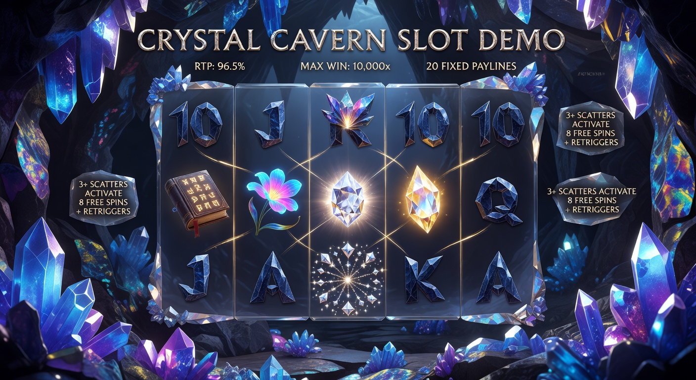 Crystal Cavern
