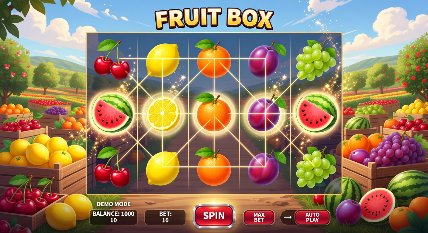 Fruit Box