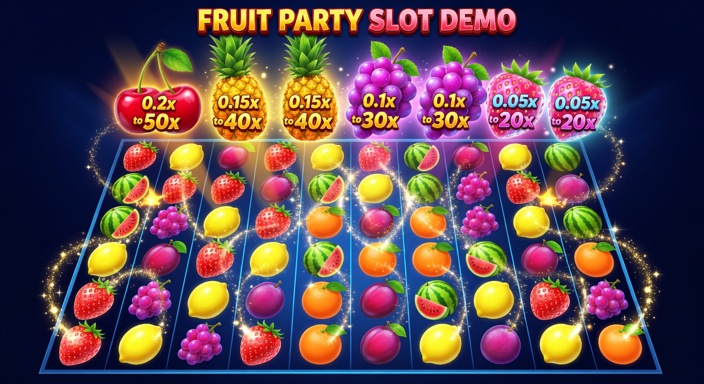 Fruit Party