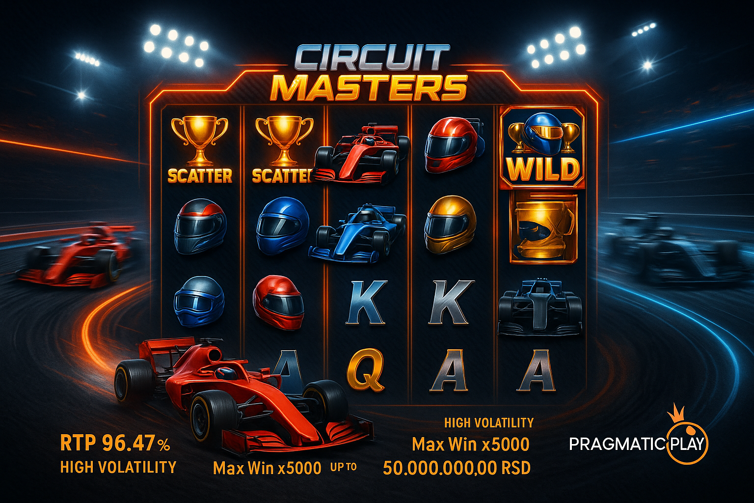 Circuit Masters