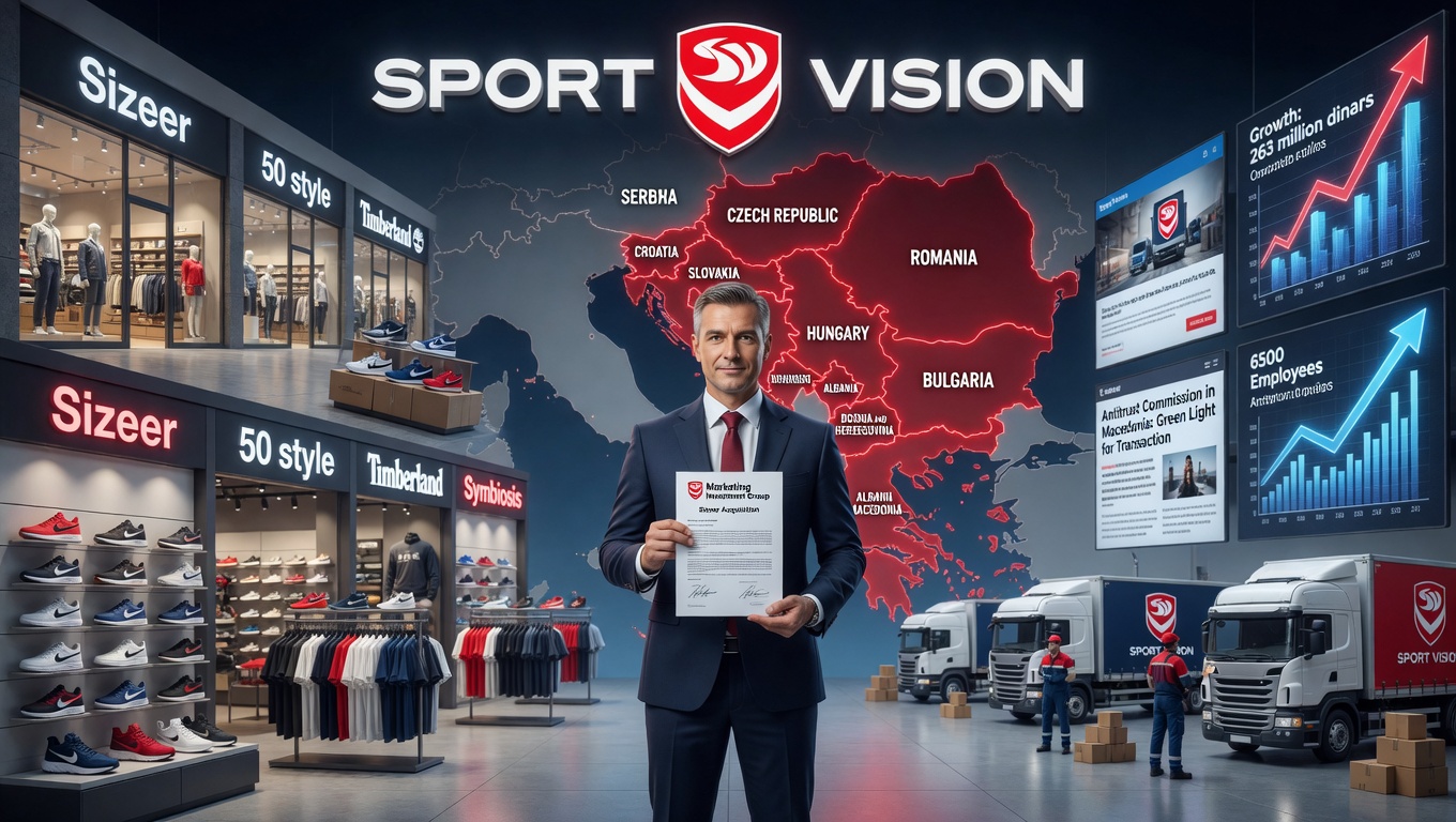 Sport Vision širi imperiju. Sizeer ulazi u porodicu!