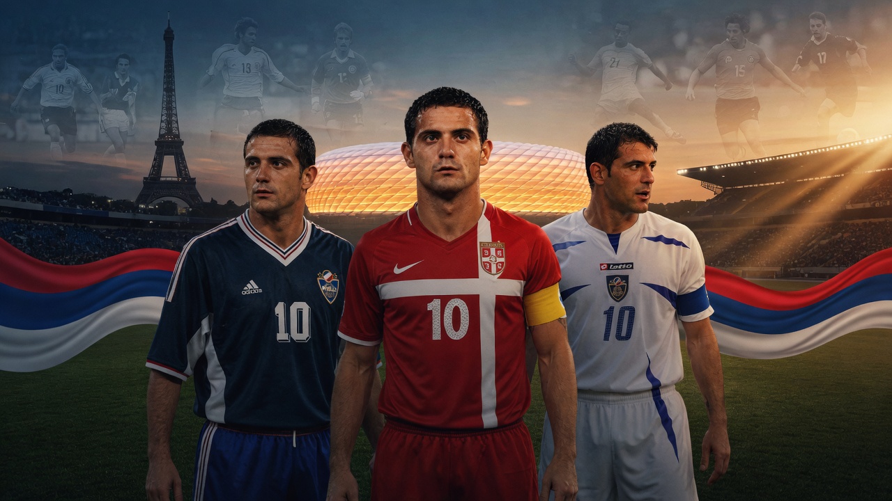 Stanković: Raritet koji svet fudbal pamti!