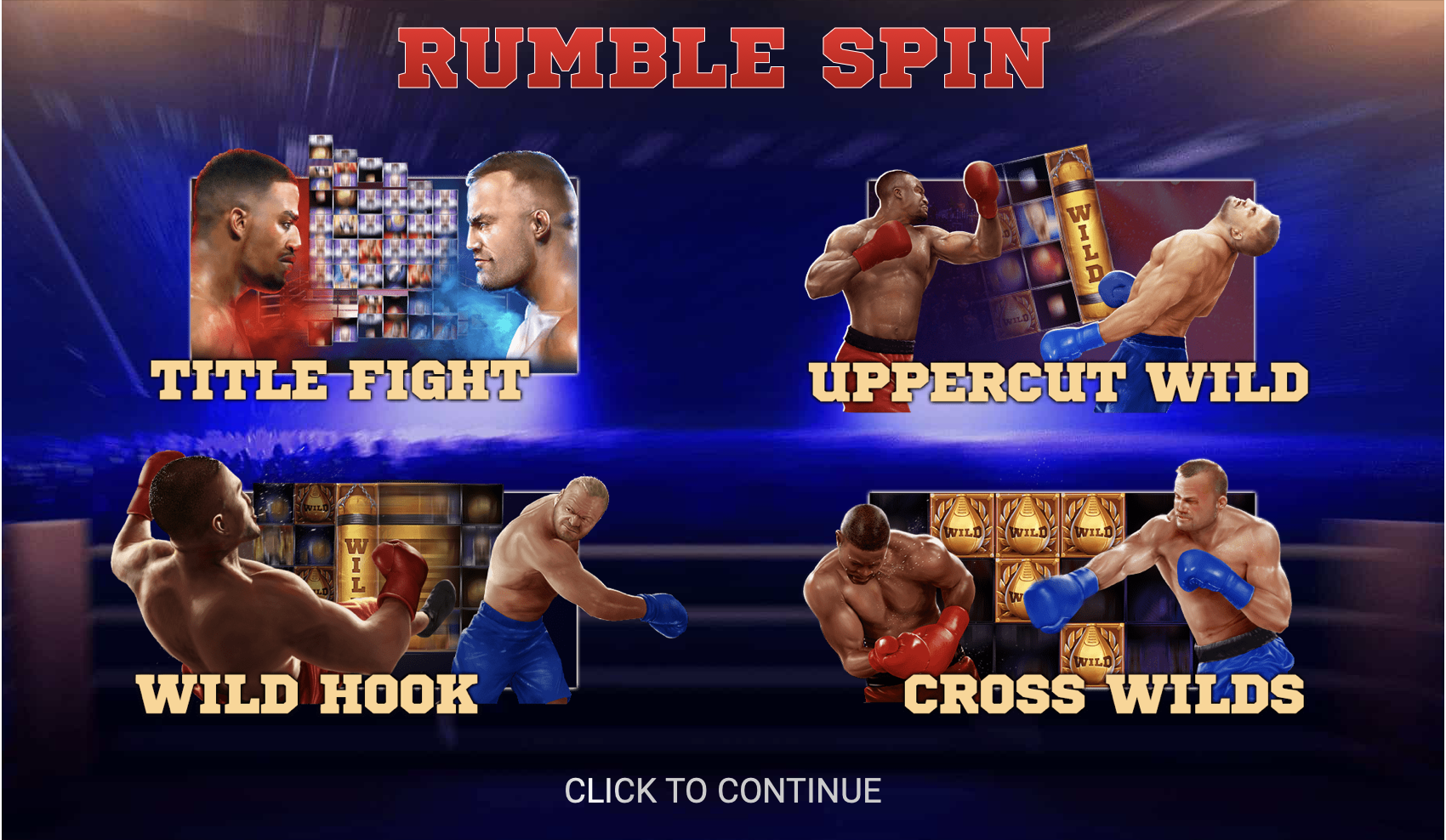 Let’s Get Ready To Rumble