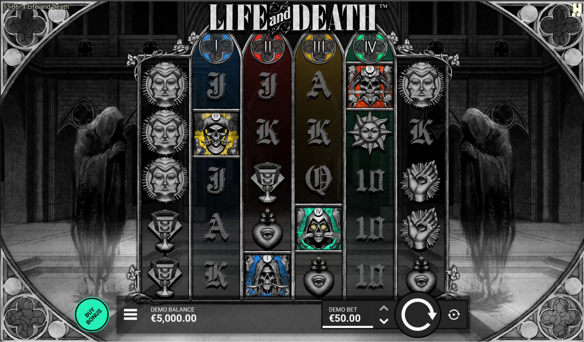 Life And Death