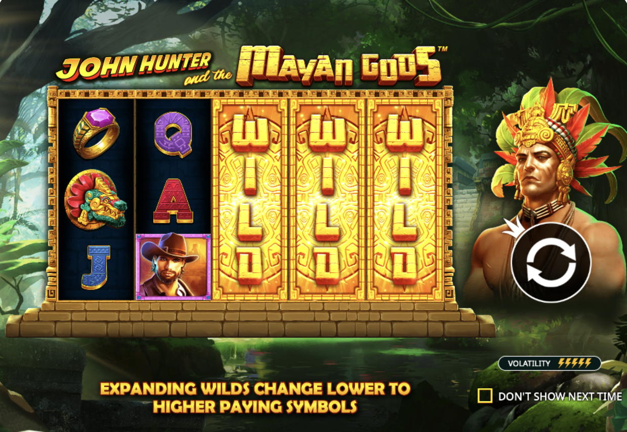 Mayan Gods