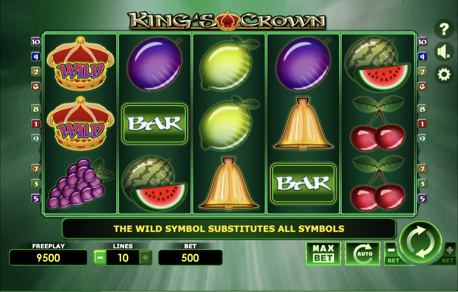 King’S Crown