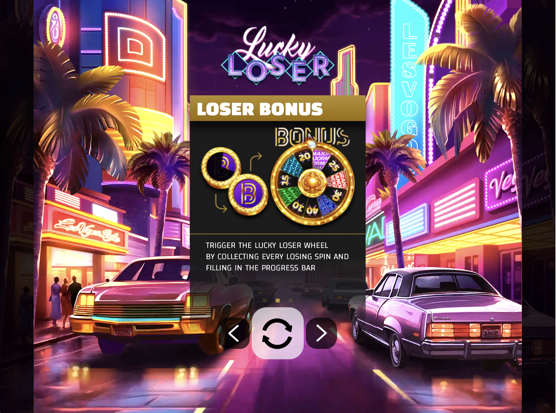 Lucky Loser