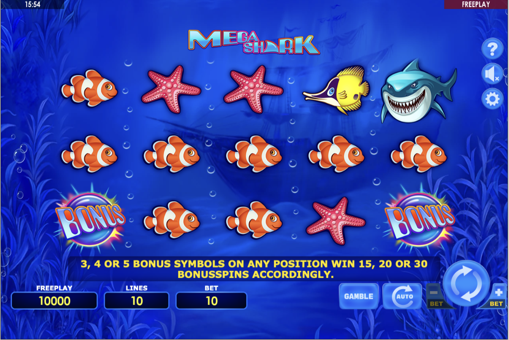 Mega Shark