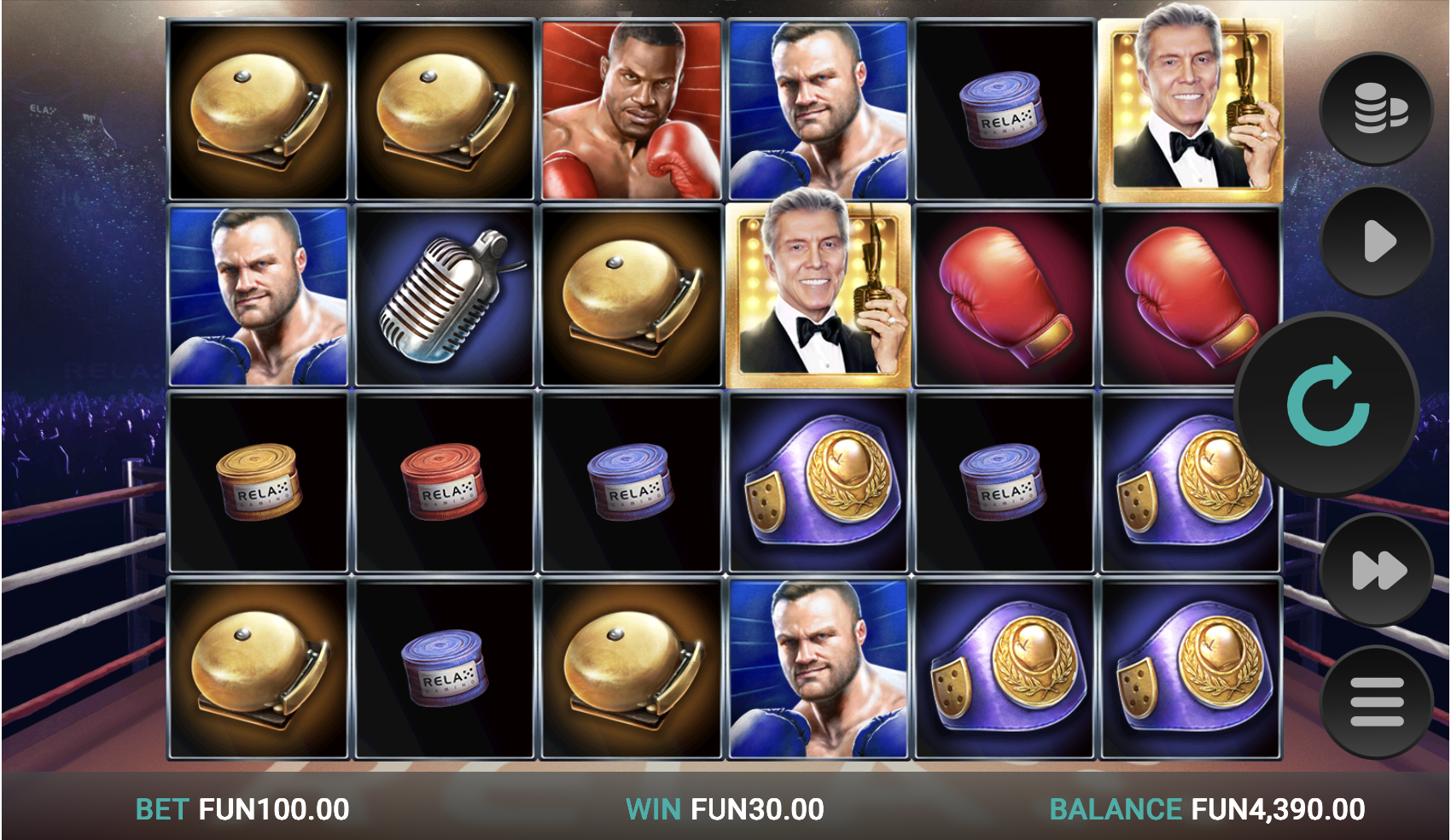 Kako Igrati Let’S Get Ready To Rumble Slot za Pravi Novac
