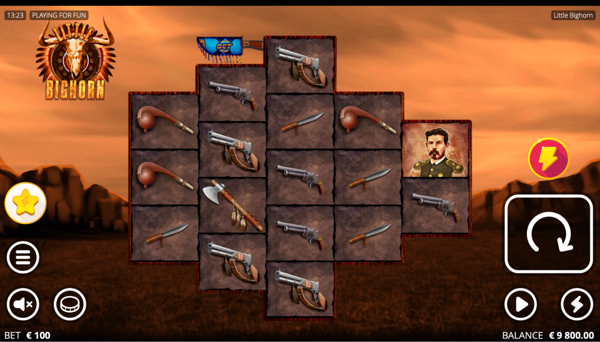 Kako Igrati Little Bighorn Slot za Pravi Novac