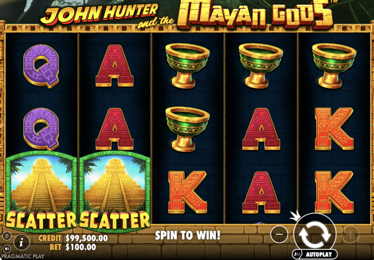 Mayan Gods RTP, Maksimalni Dobici i Volatilnost