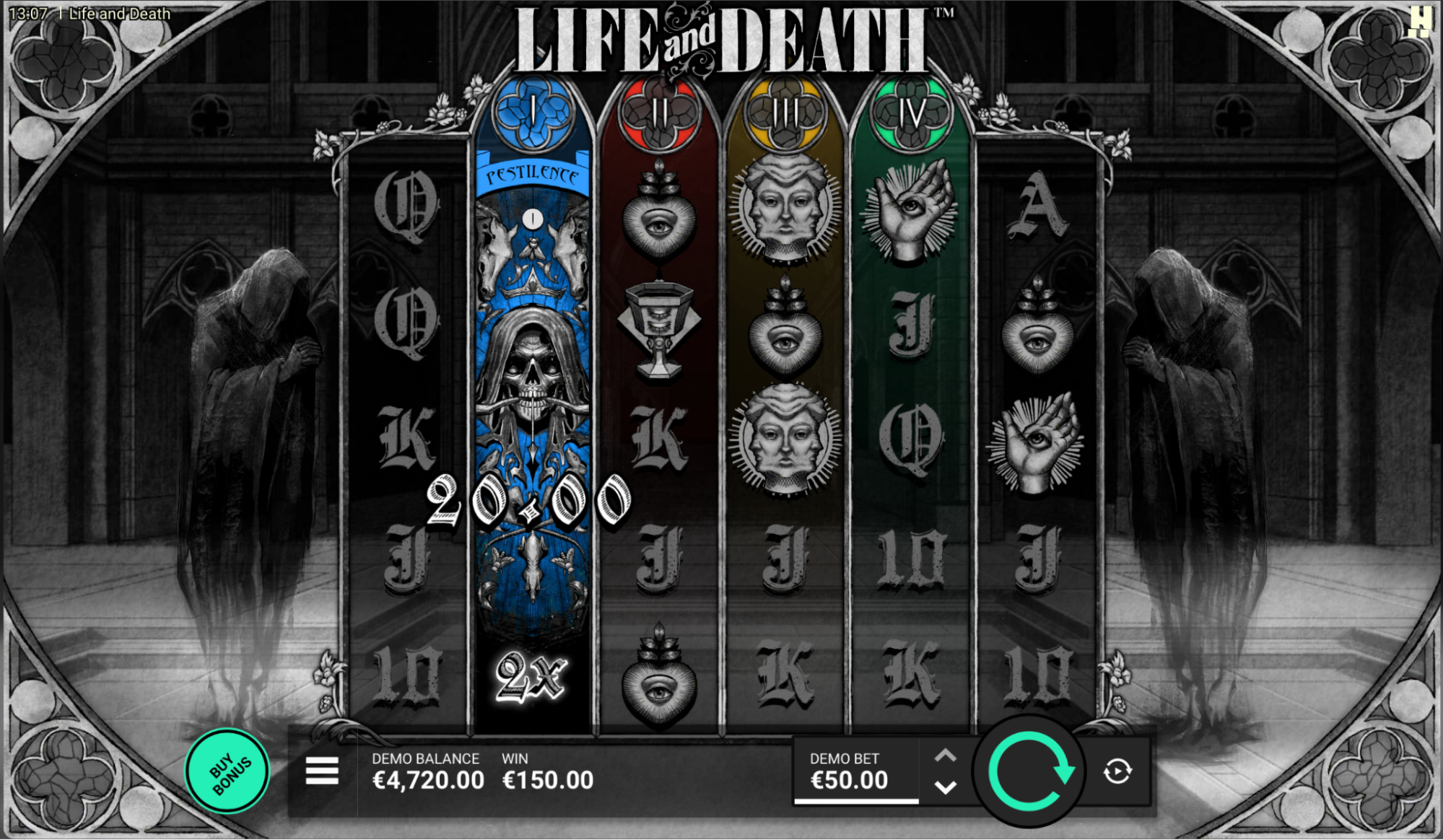 Life And Death Demo i Besplatna Igra