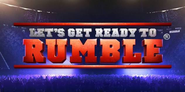 Let’s Get Ready To Rumble