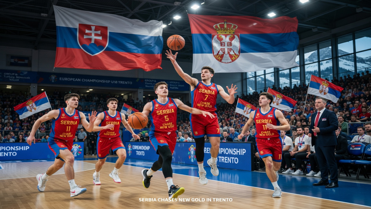 Srbija juri novo zlato u Trentinu