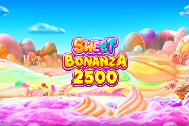 Sweet Bonanza 2500