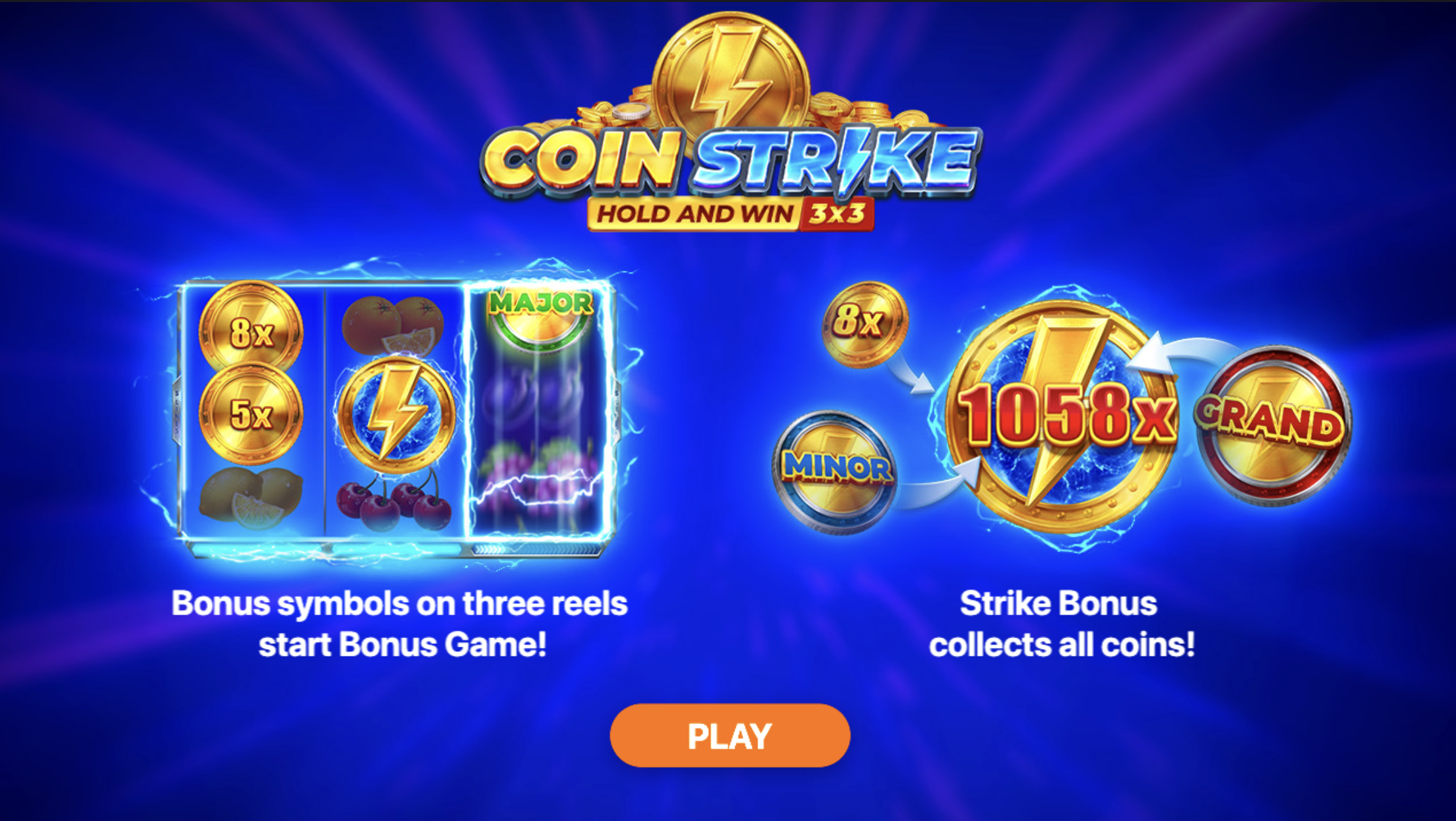 Coin Strike: Hold and Win